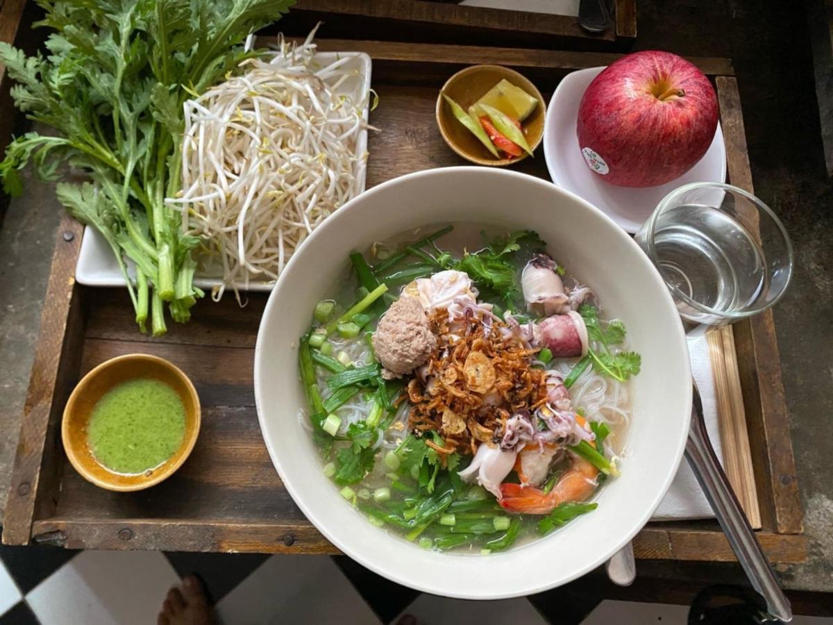 Iam Saigon Homestay Ho Chi Minh City Bagian luar foto