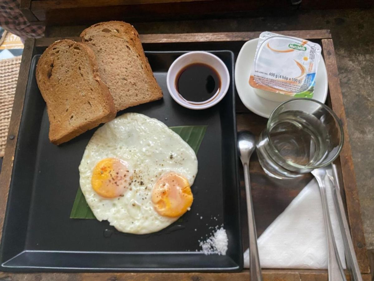 Iam Saigon Homestay Ho Chi Minh City Bagian luar foto
