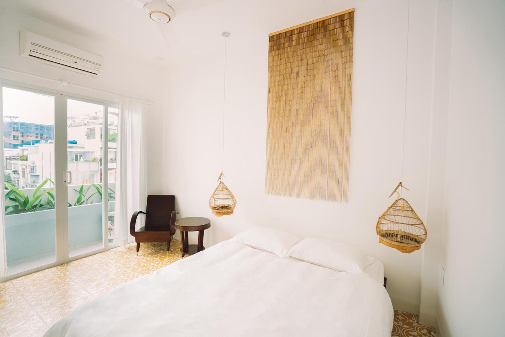 Iam Saigon Homestay Ho Chi Minh City Bagian luar foto