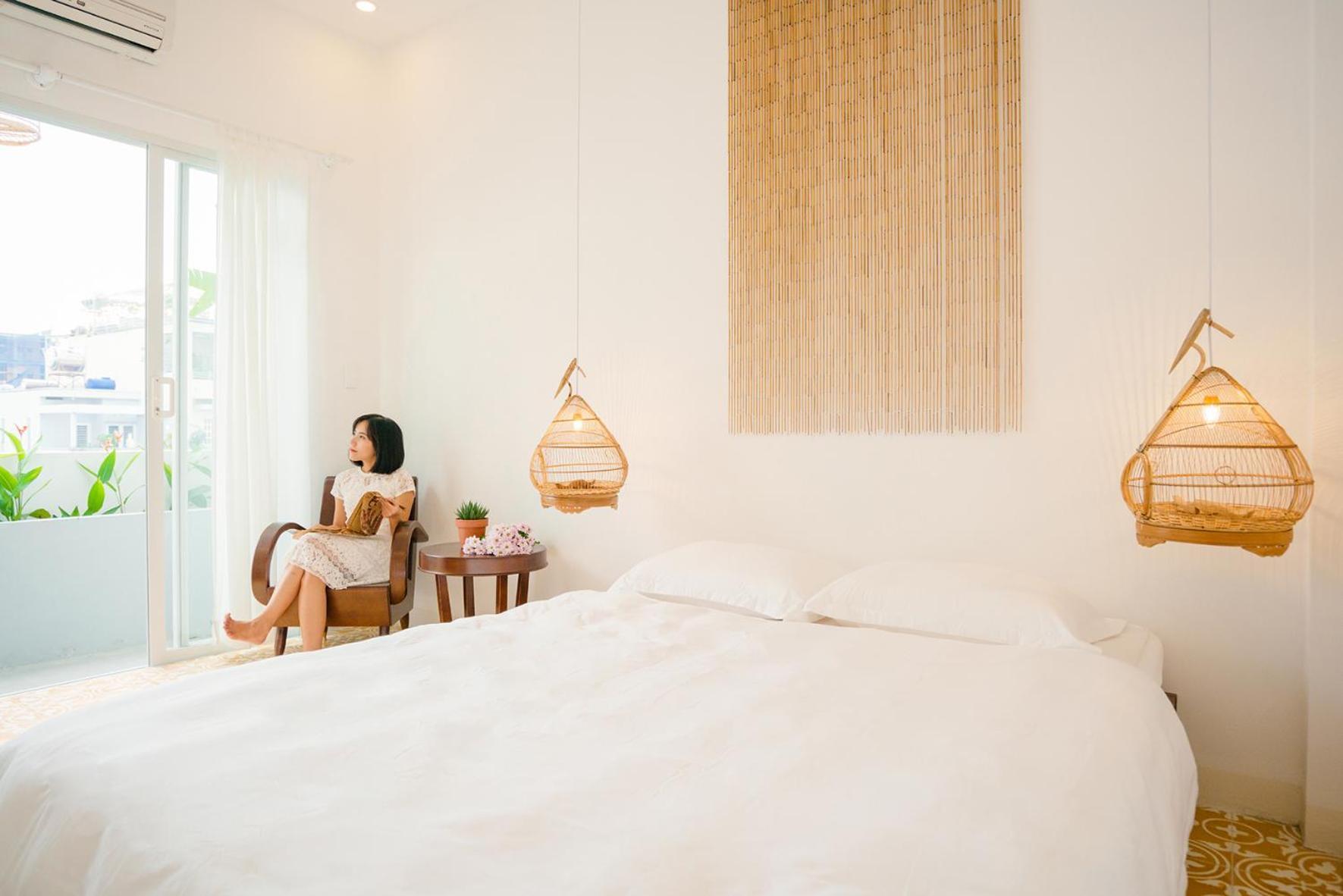 Iam Saigon Homestay Ho Chi Minh City Bagian luar foto