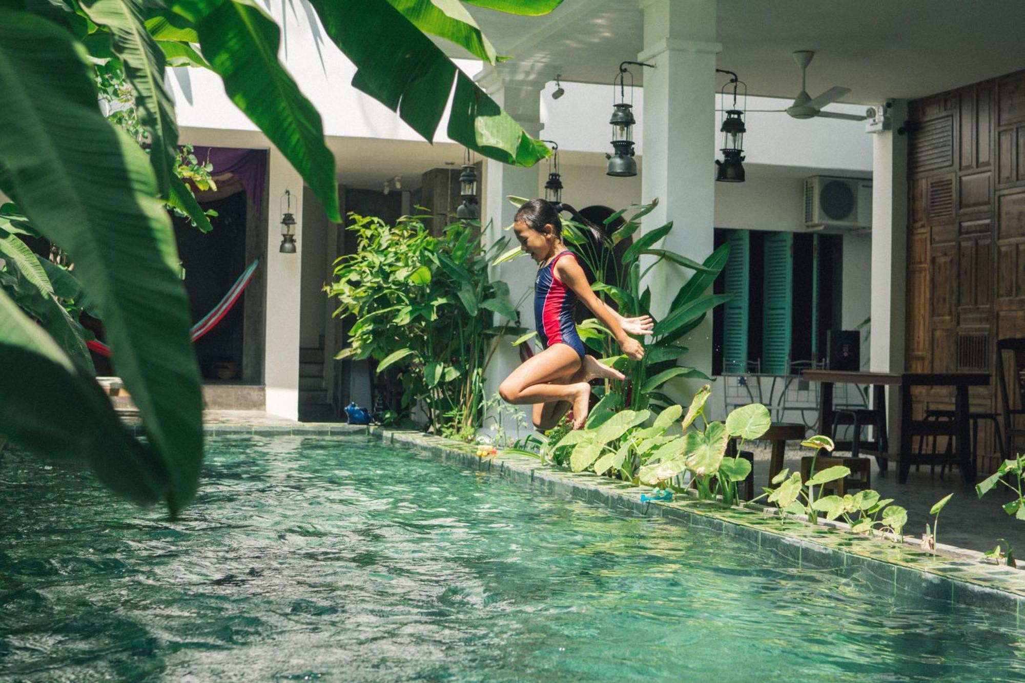 Iam Saigon Homestay Ho Chi Minh City Bagian luar foto