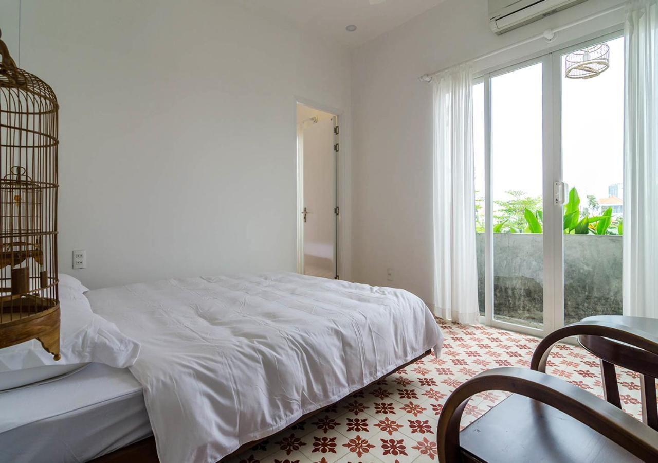 Iam Saigon Homestay Ho Chi Minh City Bagian luar foto