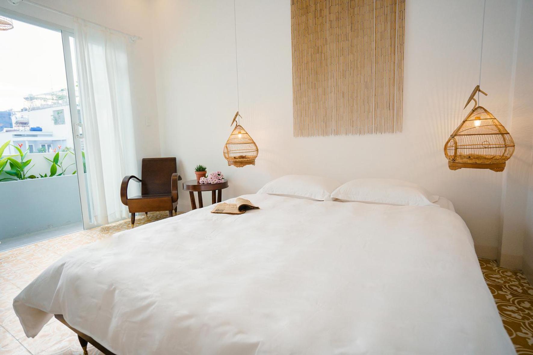 Iam Saigon Homestay Ho Chi Minh City Bagian luar foto