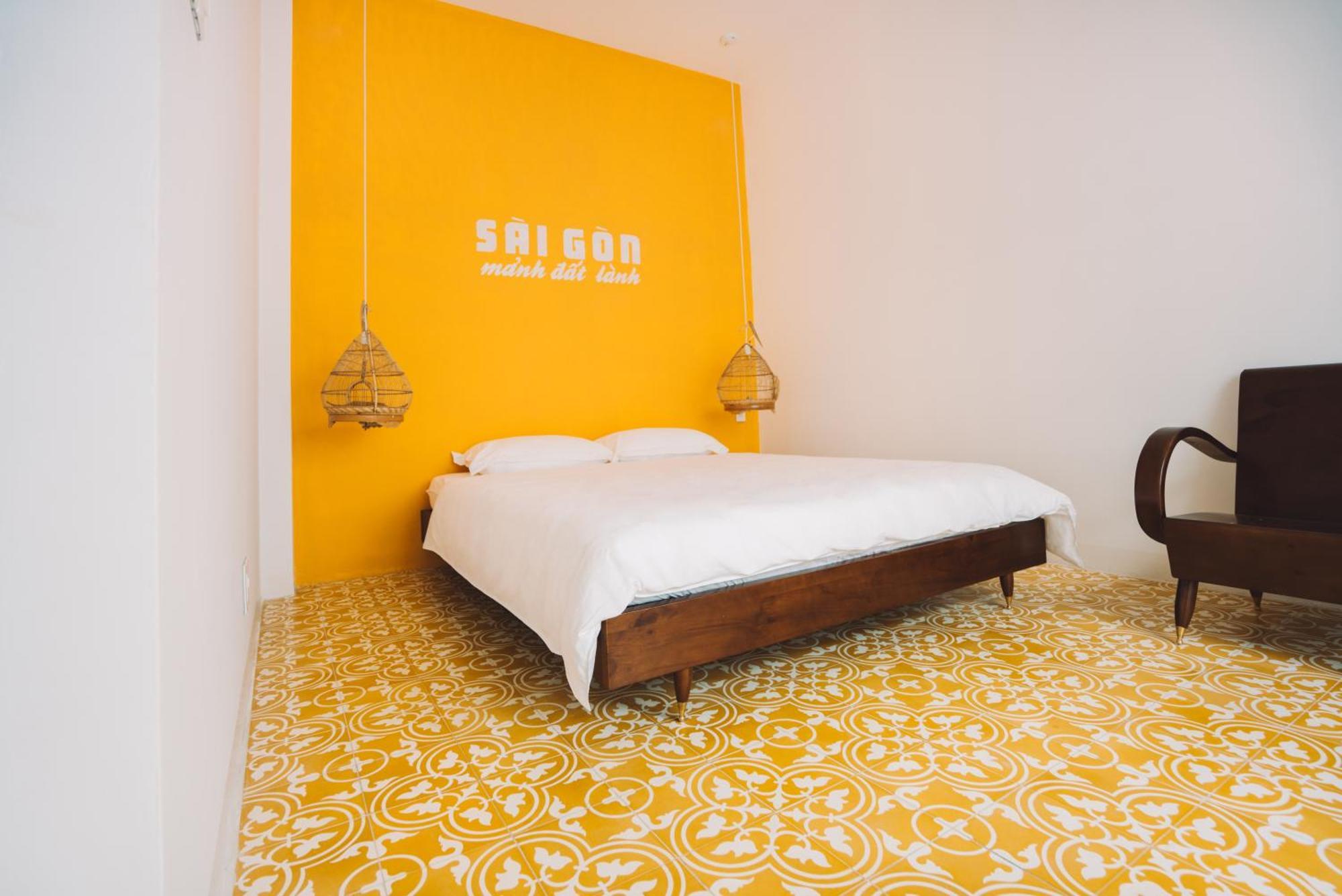 Iam Saigon Homestay Ho Chi Minh City Bagian luar foto