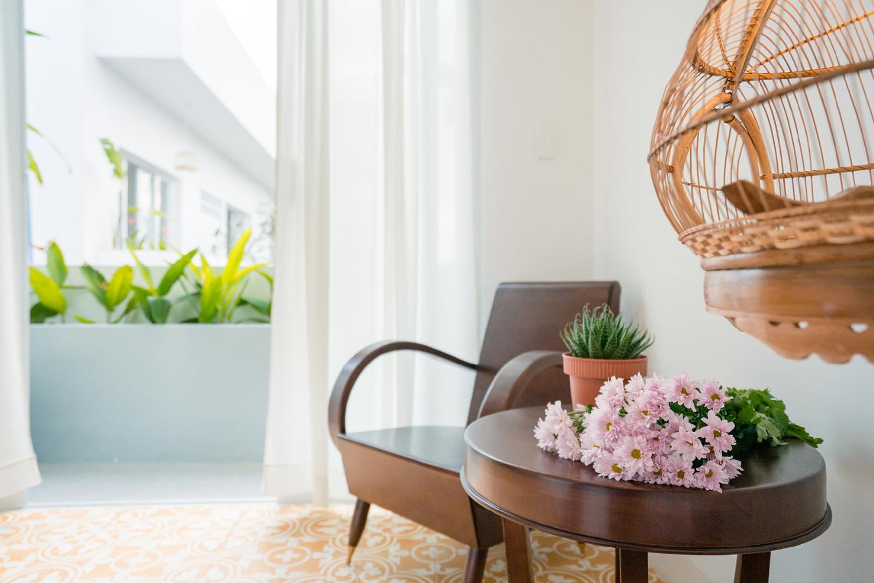 Iam Saigon Homestay Ho Chi Minh City Bagian luar foto