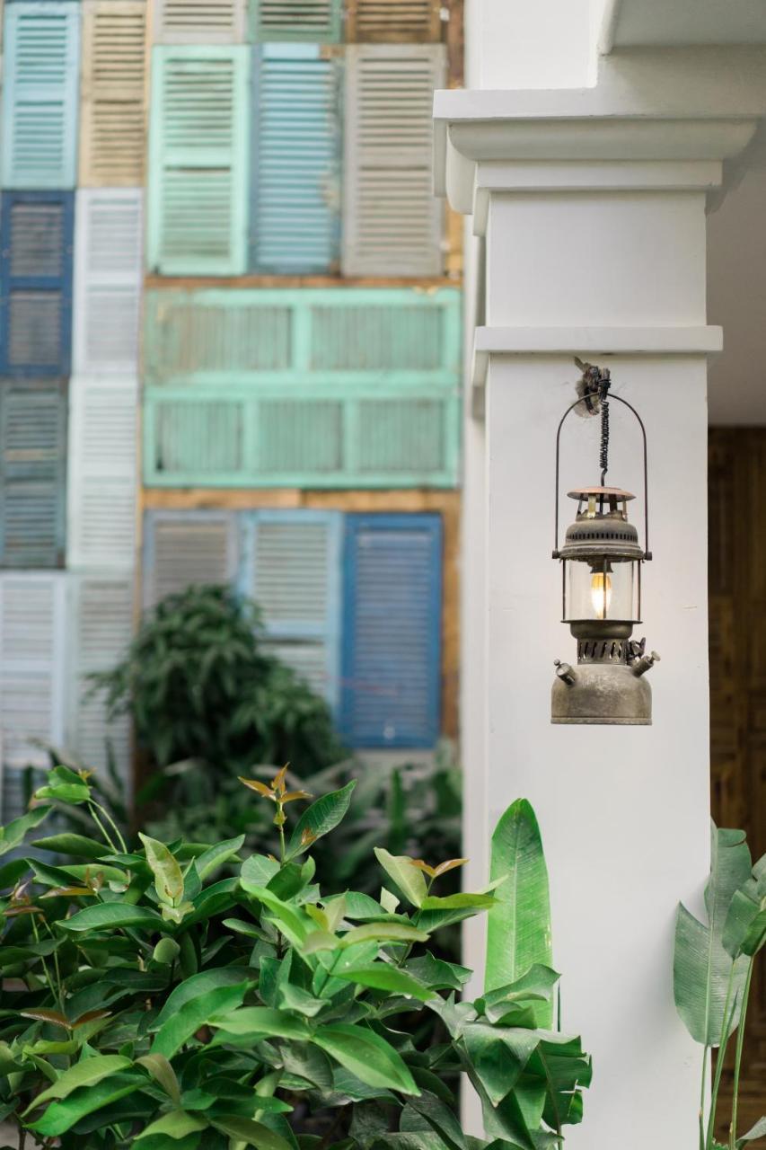 Iam Saigon Homestay Ho Chi Minh City Bagian luar foto
