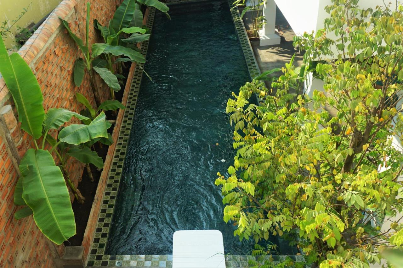 Iam Saigon Homestay Ho Chi Minh City Bagian luar foto