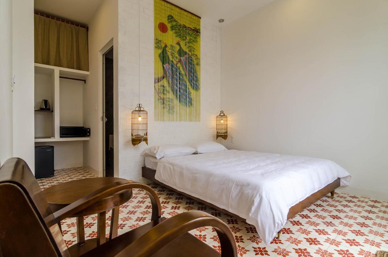 Iam Saigon Homestay Ho Chi Minh City Bagian luar foto