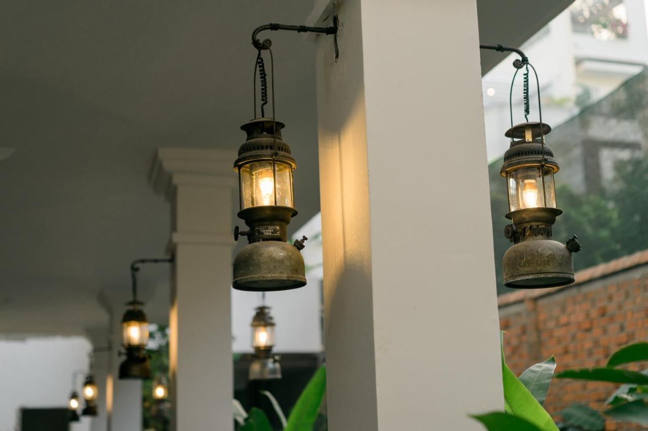 Iam Saigon Homestay Ho Chi Minh City Bagian luar foto