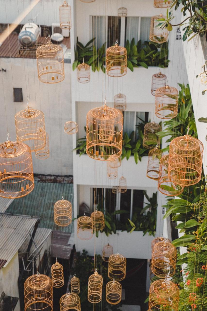 Iam Saigon Homestay Ho Chi Minh City Bagian luar foto