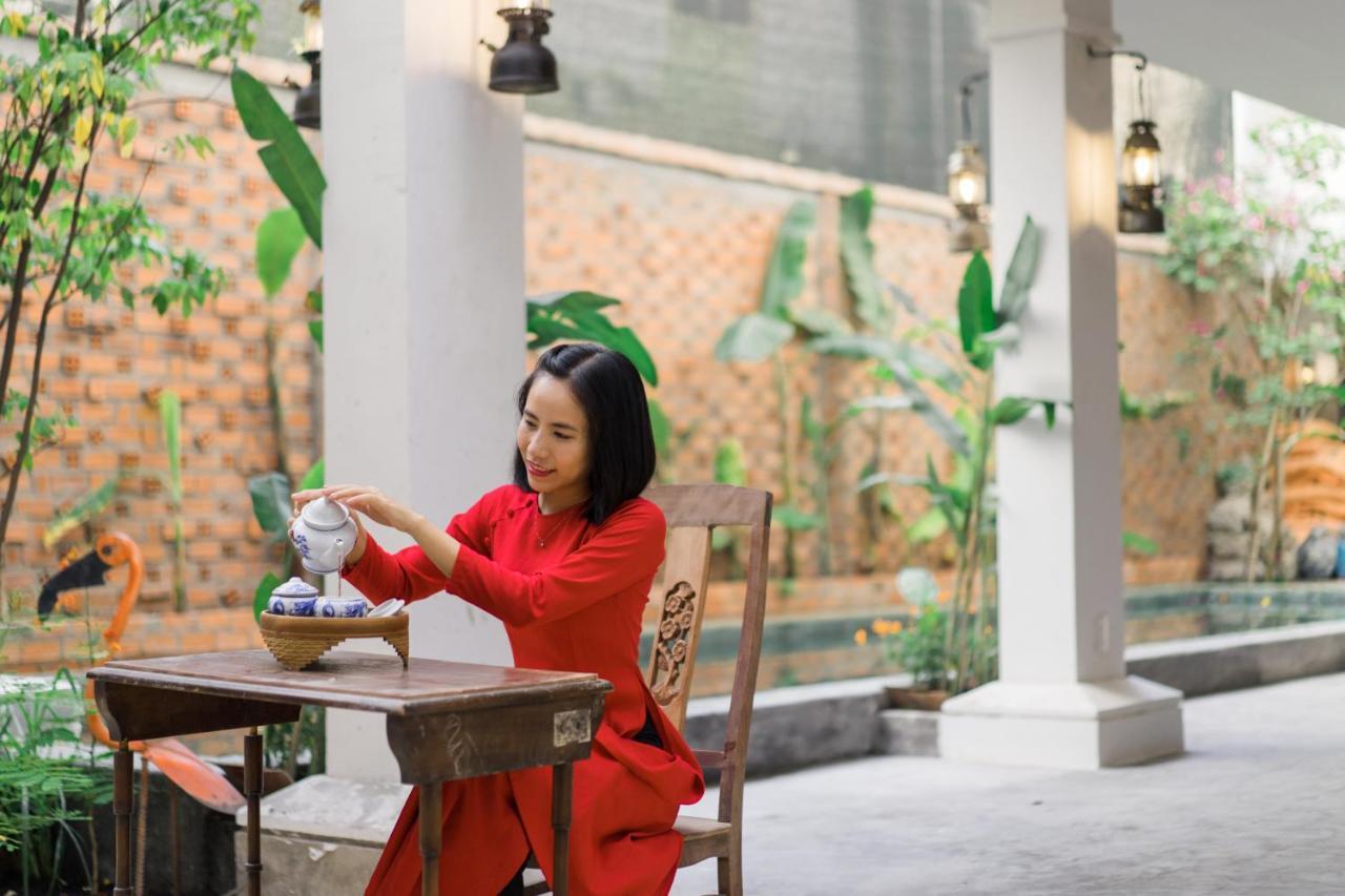 Iam Saigon Homestay Ho Chi Minh City Bagian luar foto