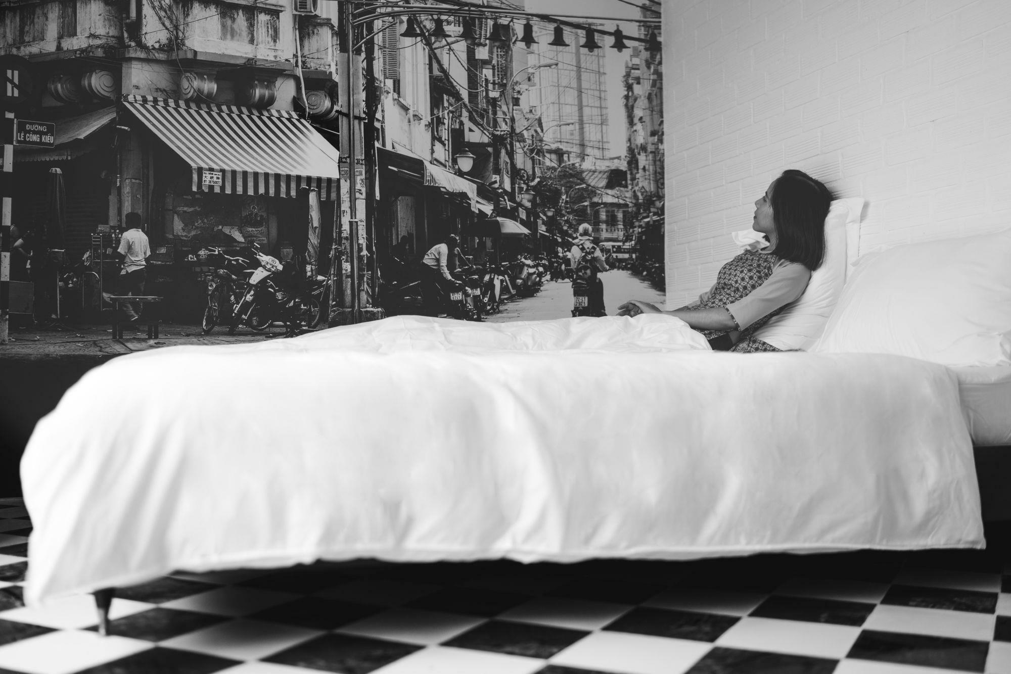 Iam Saigon Homestay Ho Chi Minh City Bagian luar foto