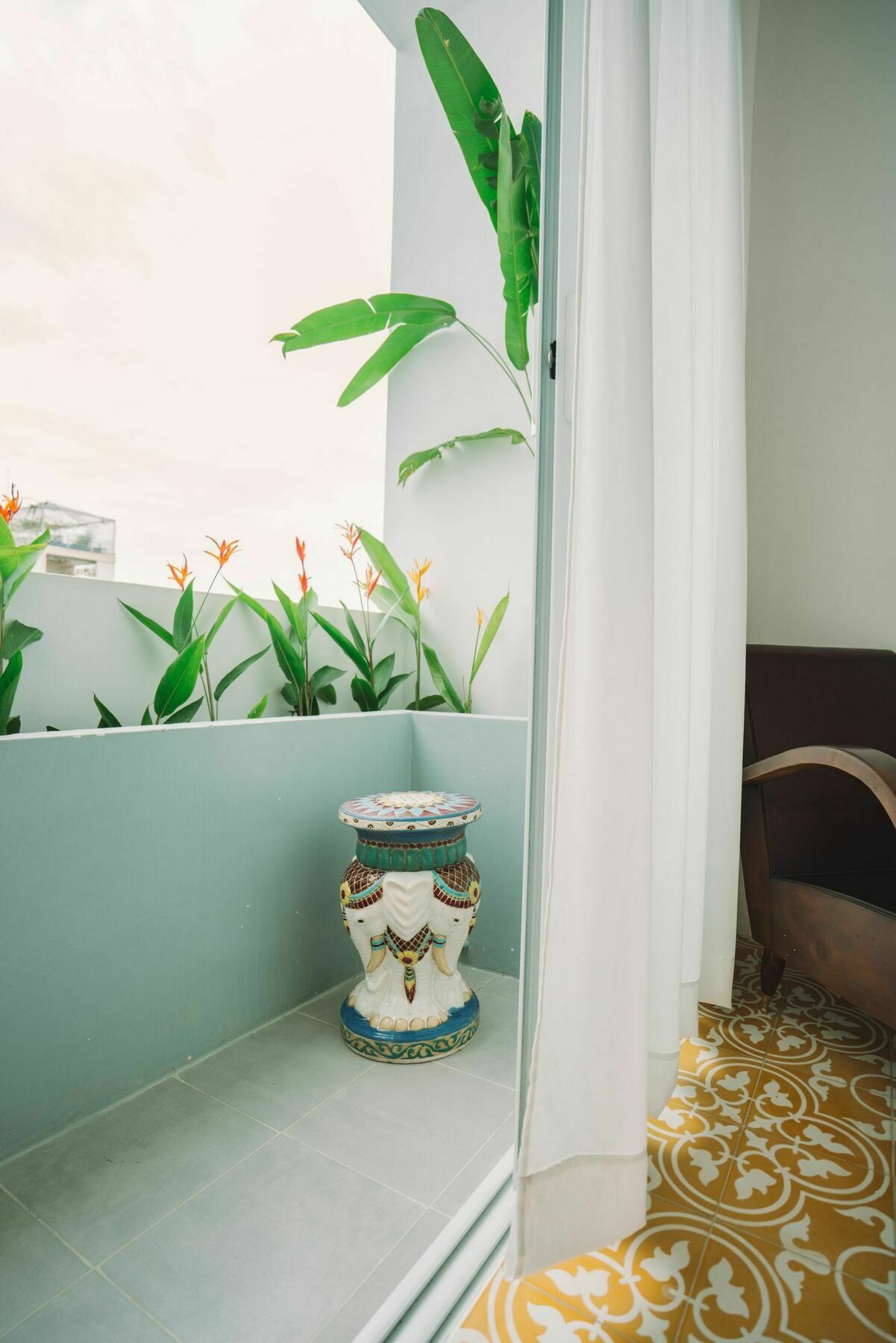 Iam Saigon Homestay Ho Chi Minh City Bagian luar foto
