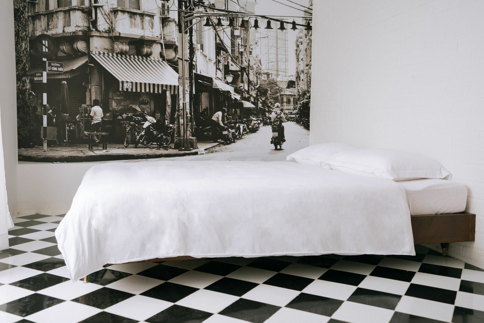 Iam Saigon Homestay Ho Chi Minh City Bagian luar foto