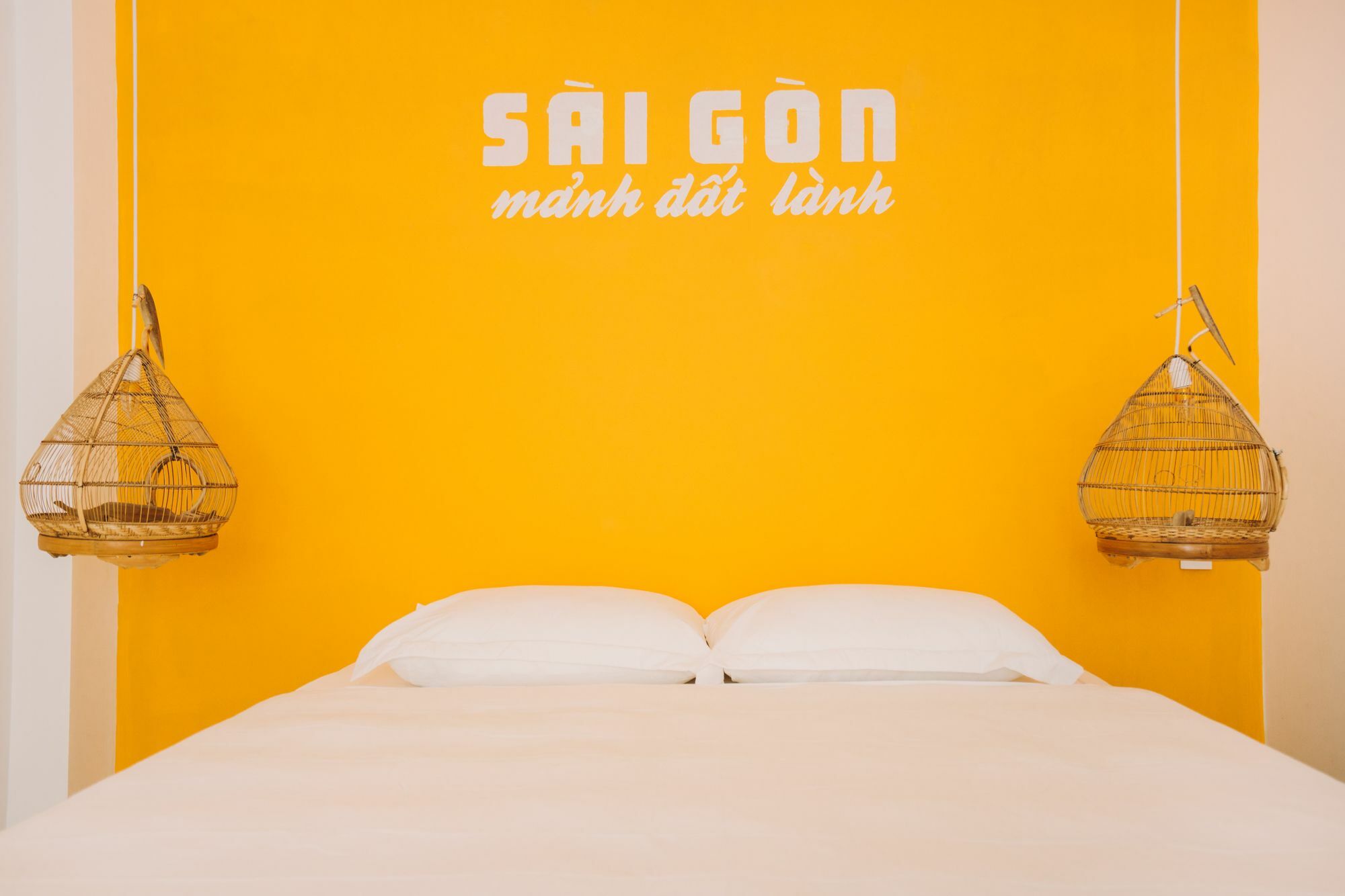 Iam Saigon Homestay Ho Chi Minh City Bagian luar foto