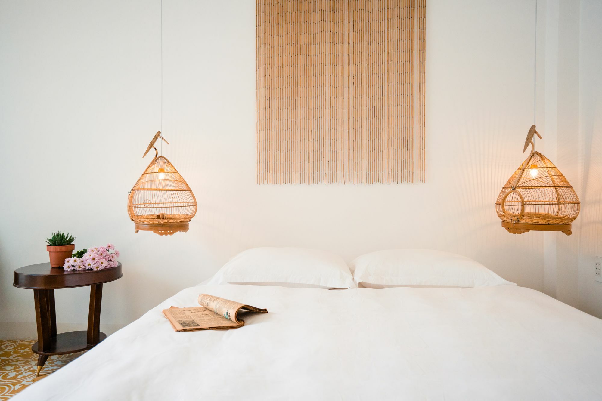 Iam Saigon Homestay Ho Chi Minh City Bagian luar foto